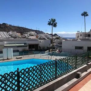  Apartment Lovely 2 With Big Terrace In Puerto Rico
