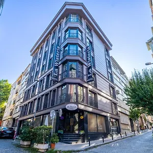 La Wisteria Boutique 4*, Istanbul Turkiet