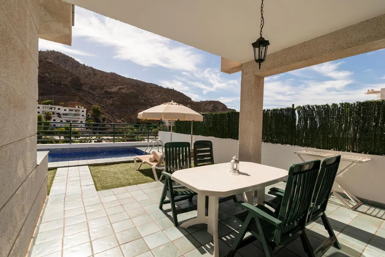 Sunshine Beach Villas Puerto Rico  0*, Puerto Rico (Gran Canaria)