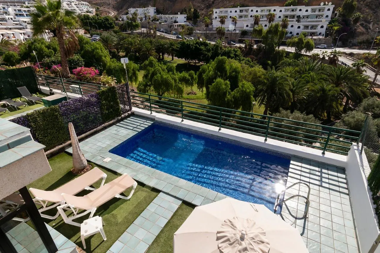 Sunshine Beach Villas Puerto Rico  0*, Puerto Rico (Gran Canaria) Španělsko