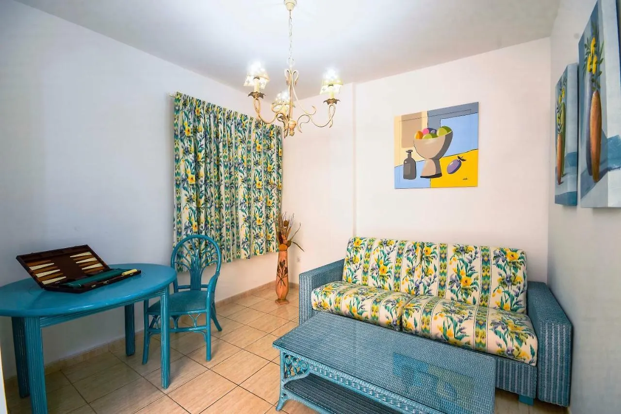 Sunshine Beach Villas Puerto Rico  Španělsko