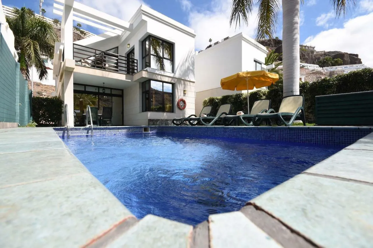 Sunshine Beach Villas Puerto Rico  0*, Puerto Rico (Gran Canaria) Španělsko